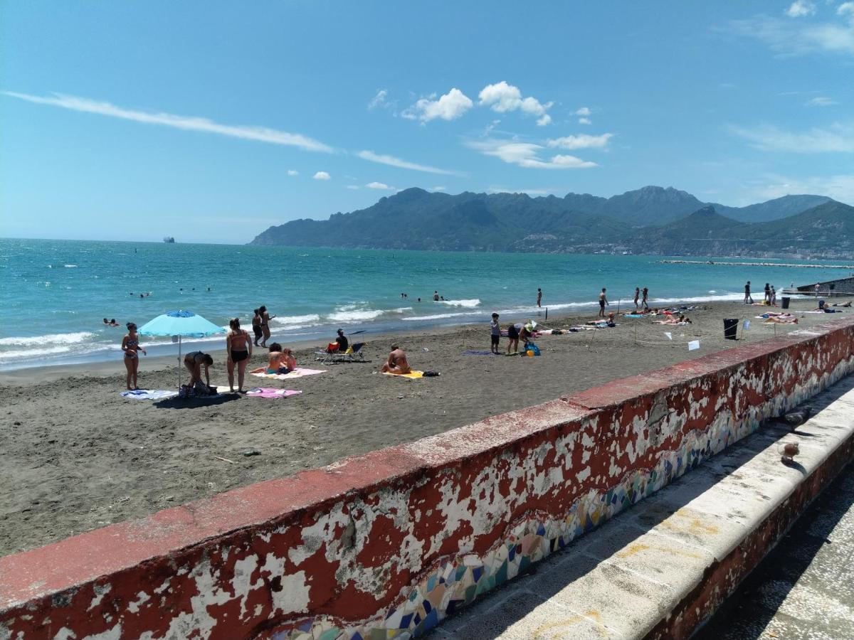 Appartamento Mercatello Salerno Exterior foto