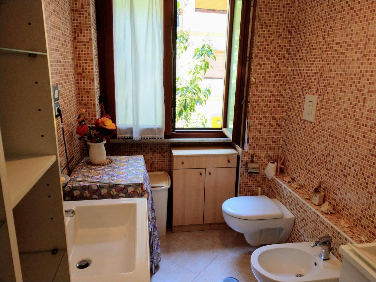 Appartamento Mercatello Salerno Exterior foto