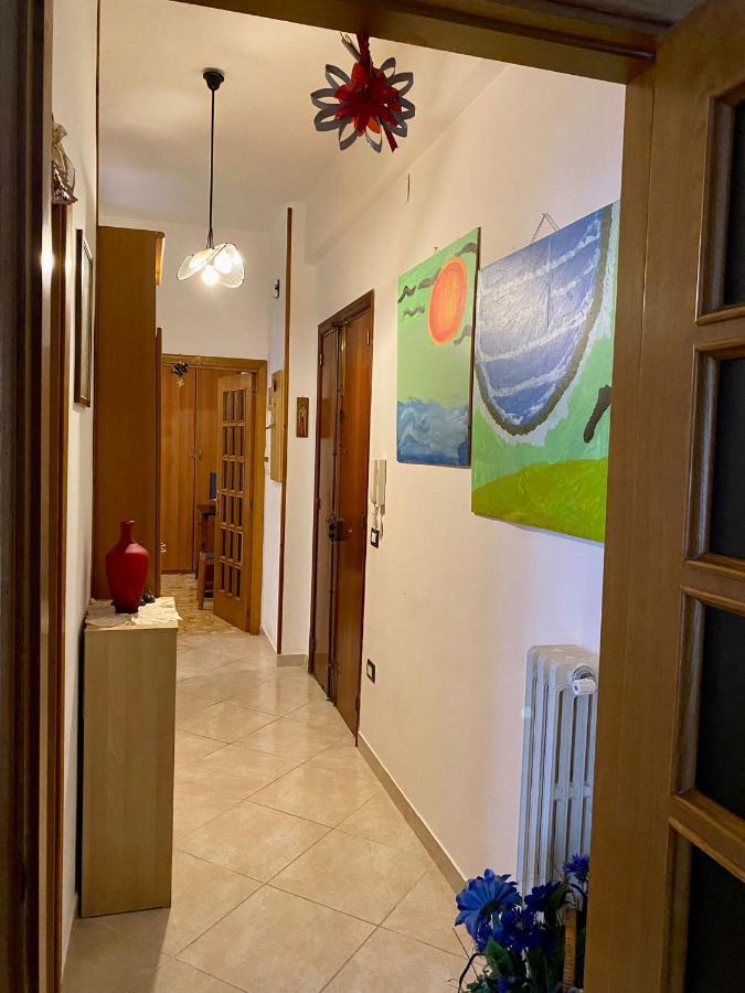 Appartamento Mercatello Salerno Exterior foto