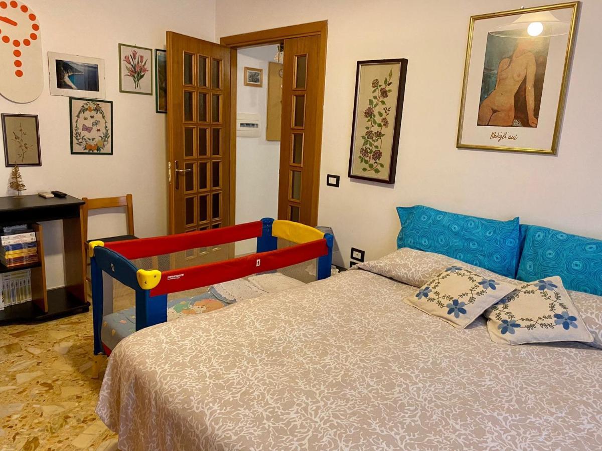 Appartamento Mercatello Salerno Exterior foto