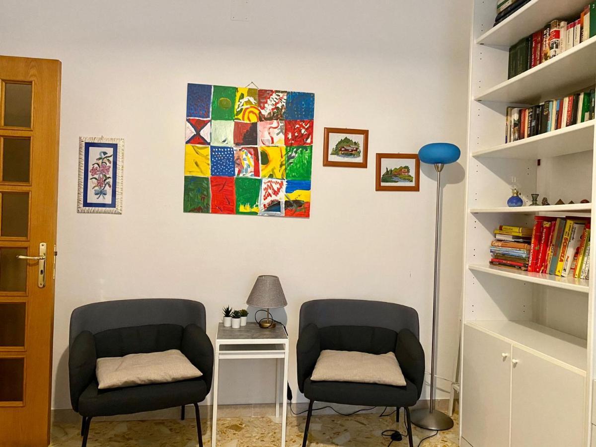 Appartamento Mercatello Salerno Exterior foto